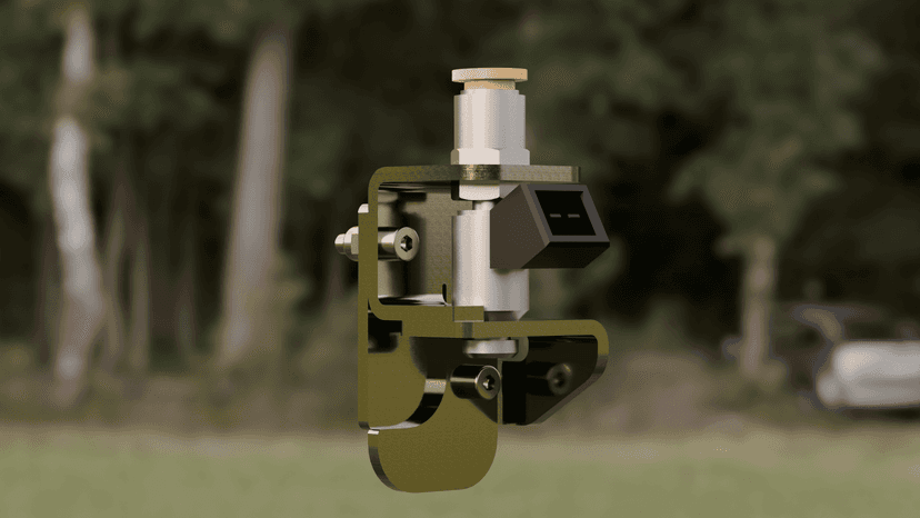 Pro Solus - Flow Jet