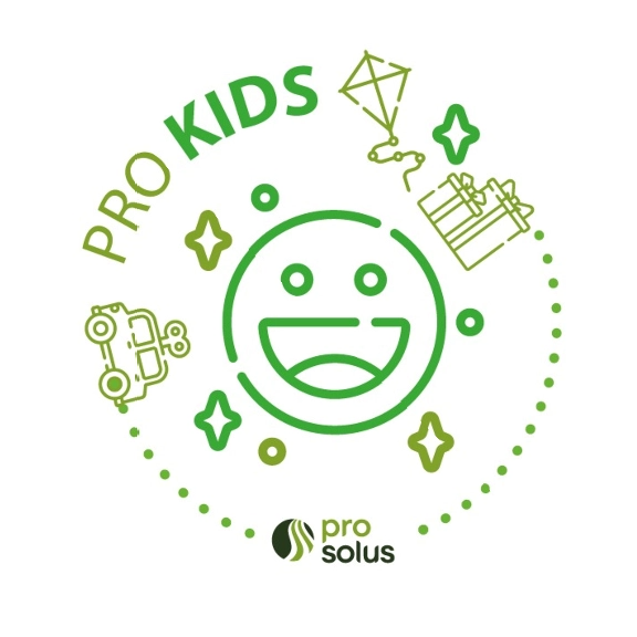 logo do Pro Solus Pro kids