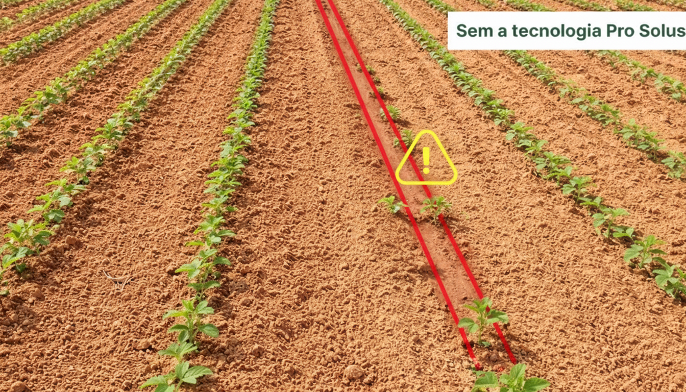 Depois da tecnologia Pro Solus